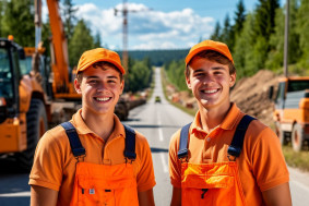 08.02.12 Строительство и эксплуатация автомобильных дорог, аэродромов и городских путей сообщения.